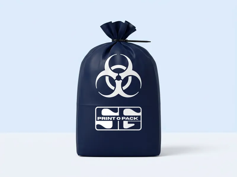 Bio-Hazard Bag