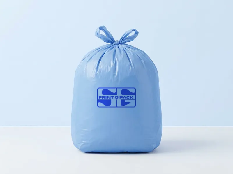 Biodegradable Garbage Bag