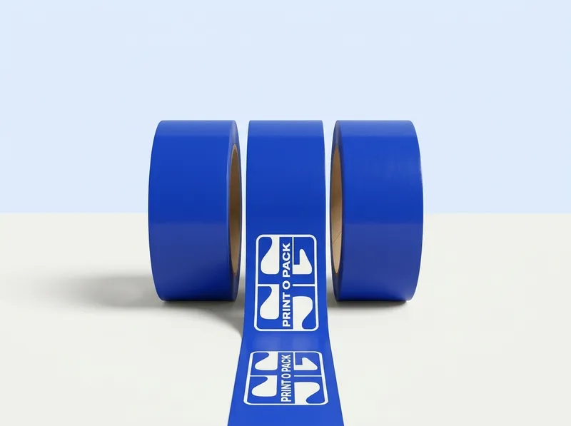 BOPP Tape (Plain & Printed)