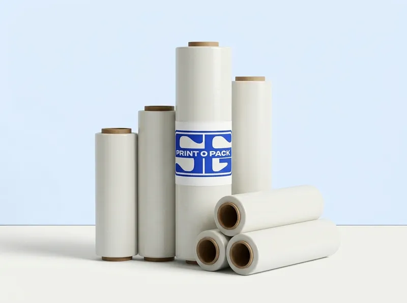 Cling, Shrink & Stretch Film