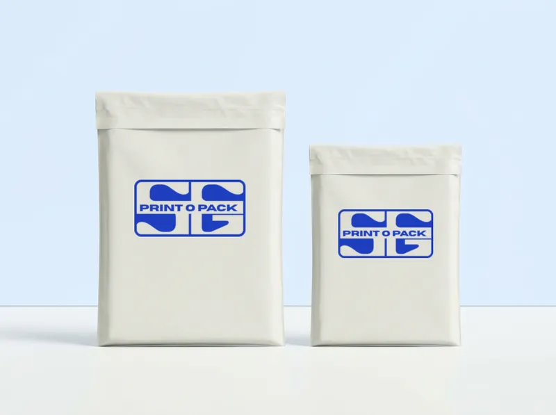 Customised Courier Bags