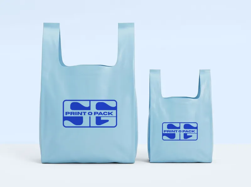 Customised Shopping Bag