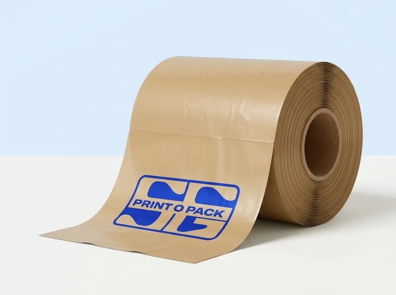 Grocery Bags on Roll