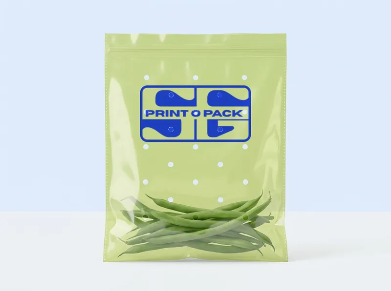 Perforated Vegetable Bags